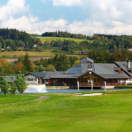 Club Apartments Čeladná エクステリア 写真
