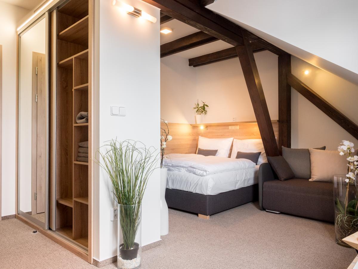 Club Apartments Čeladná エクステリア 写真