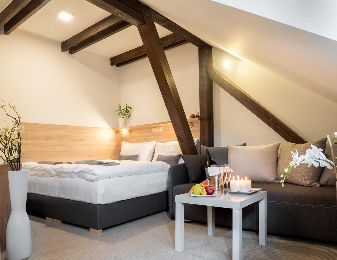 Club Apartments Čeladná エクステリア 写真