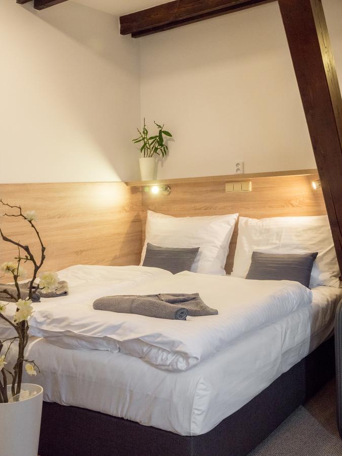 Club Apartments Čeladná エクステリア 写真