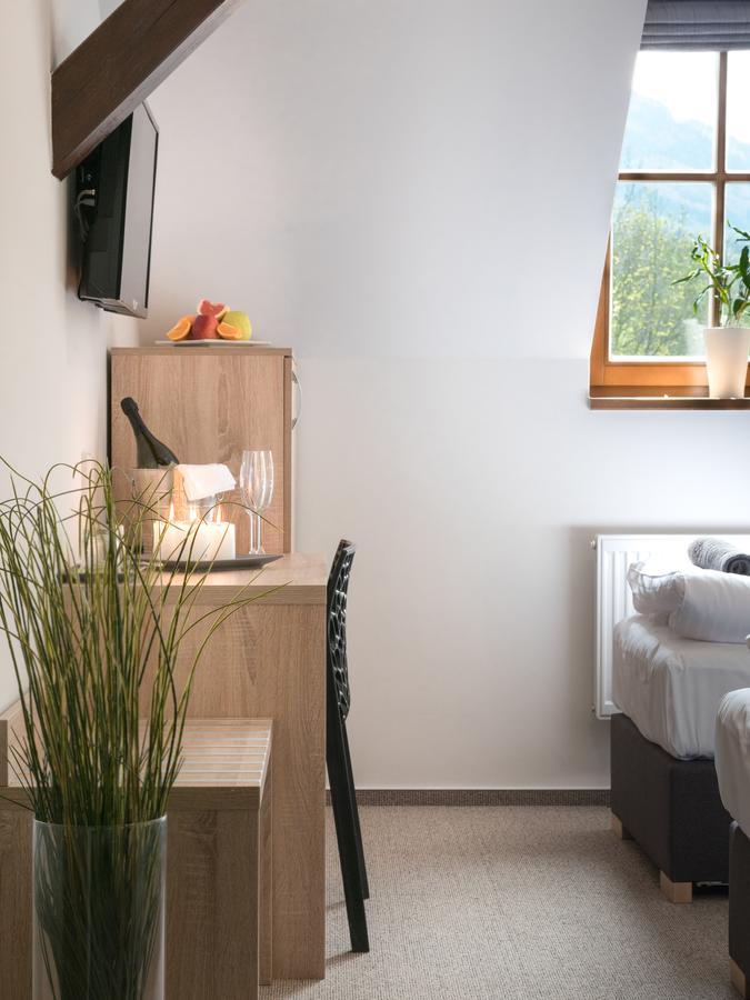 Club Apartments Čeladná エクステリア 写真