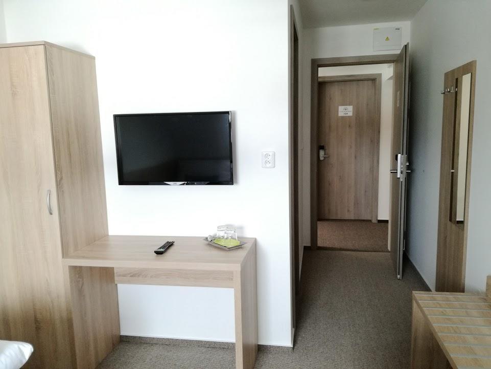 Club Apartments Čeladná エクステリア 写真